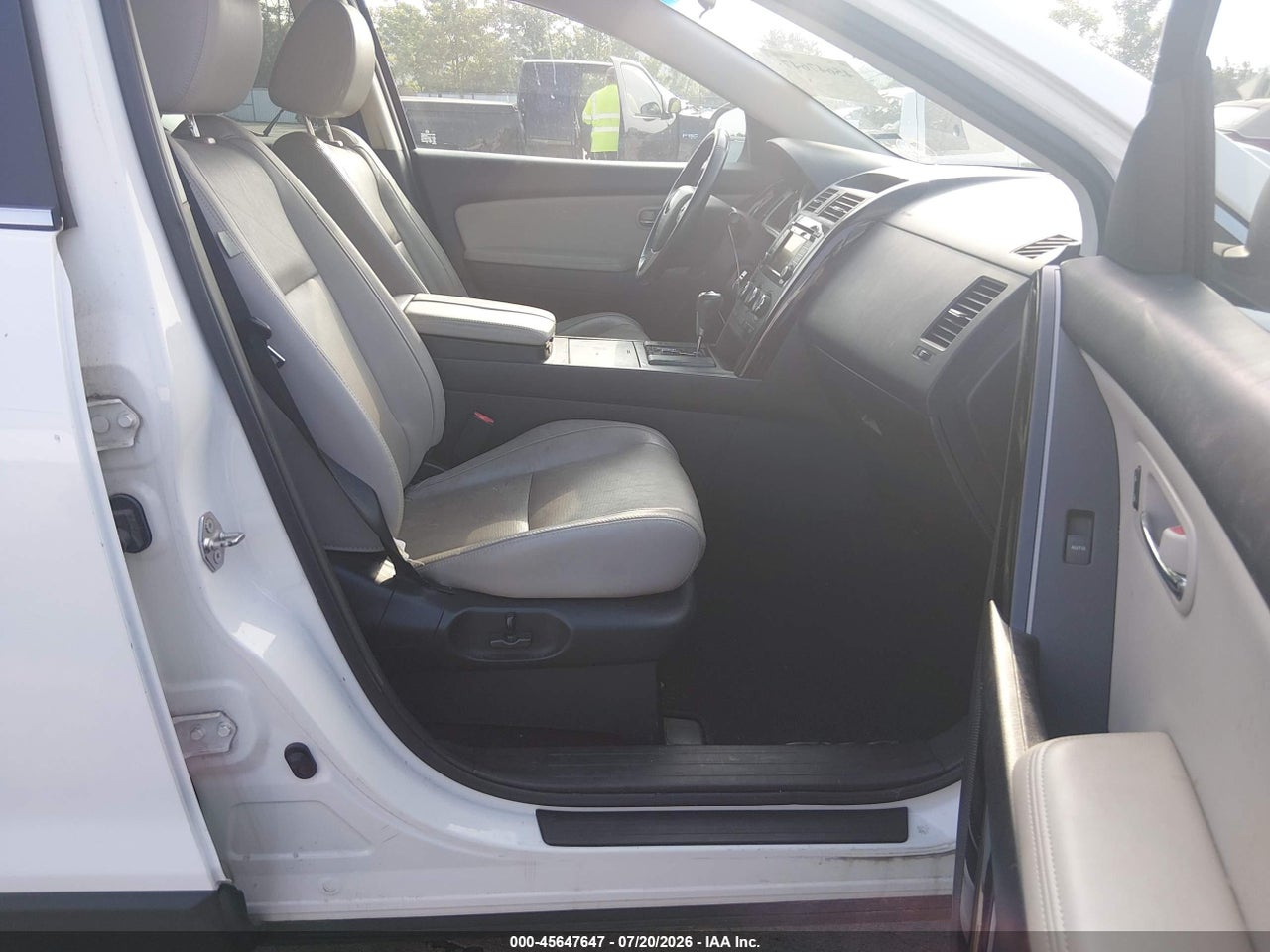 2015 MAZDA CX-9 TOURING · 5/11