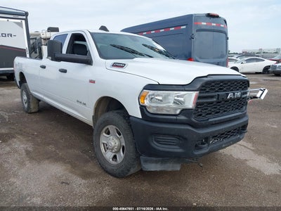2022 RAM 2500 TRADESMAN 4X4 8' BOX
