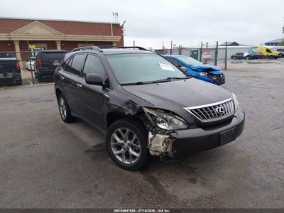 2T2GK31U19C****** · 2009 LEXUS RX 350