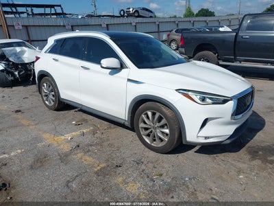 3PCAJ5BA7MF****** · 2021 INFINITI QX50 LUXE