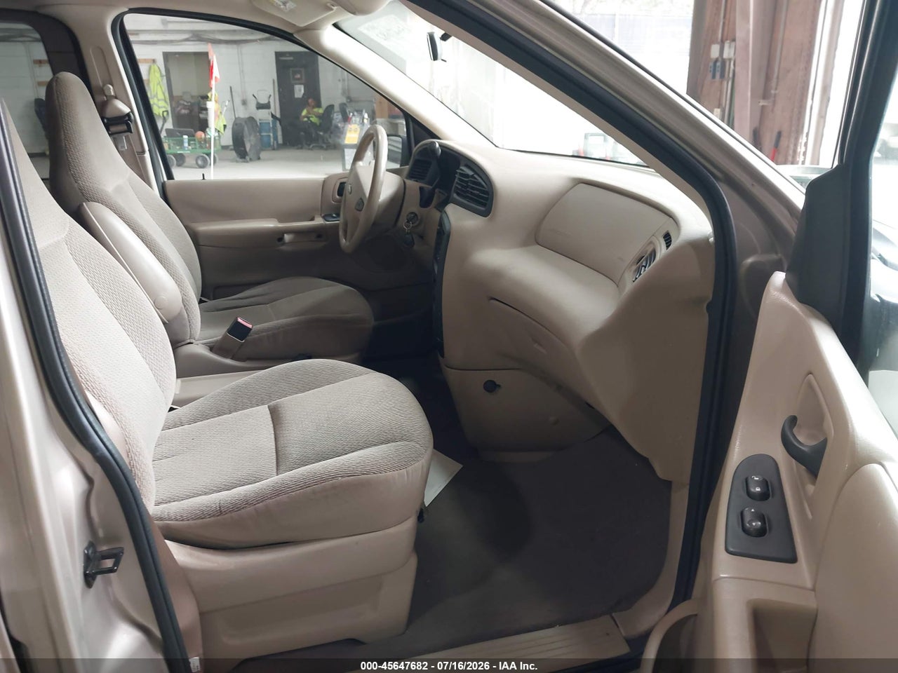 2003 FORD WINDSTAR LX · 5/11