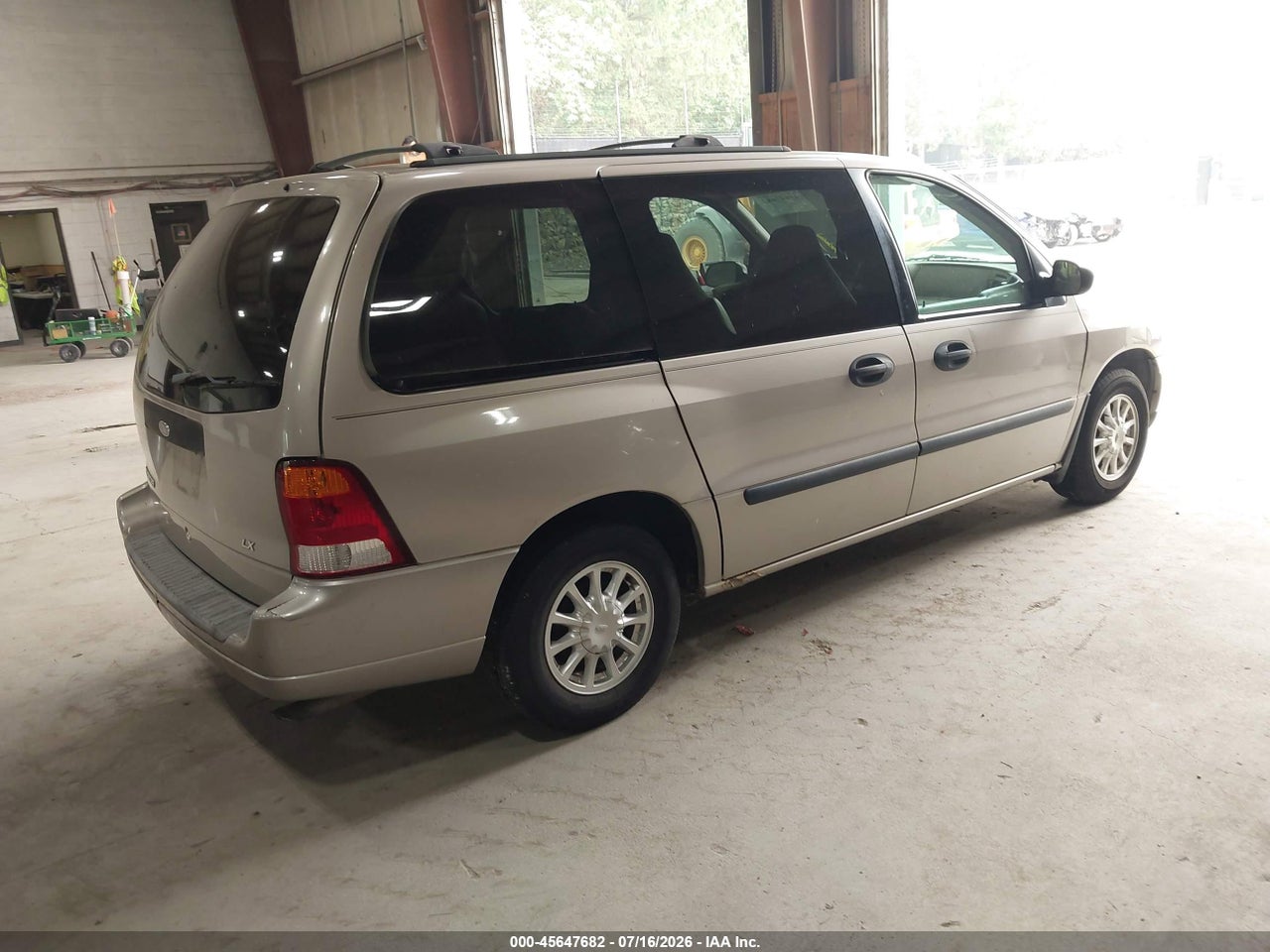 2003 FORD WINDSTAR LX · 4/11