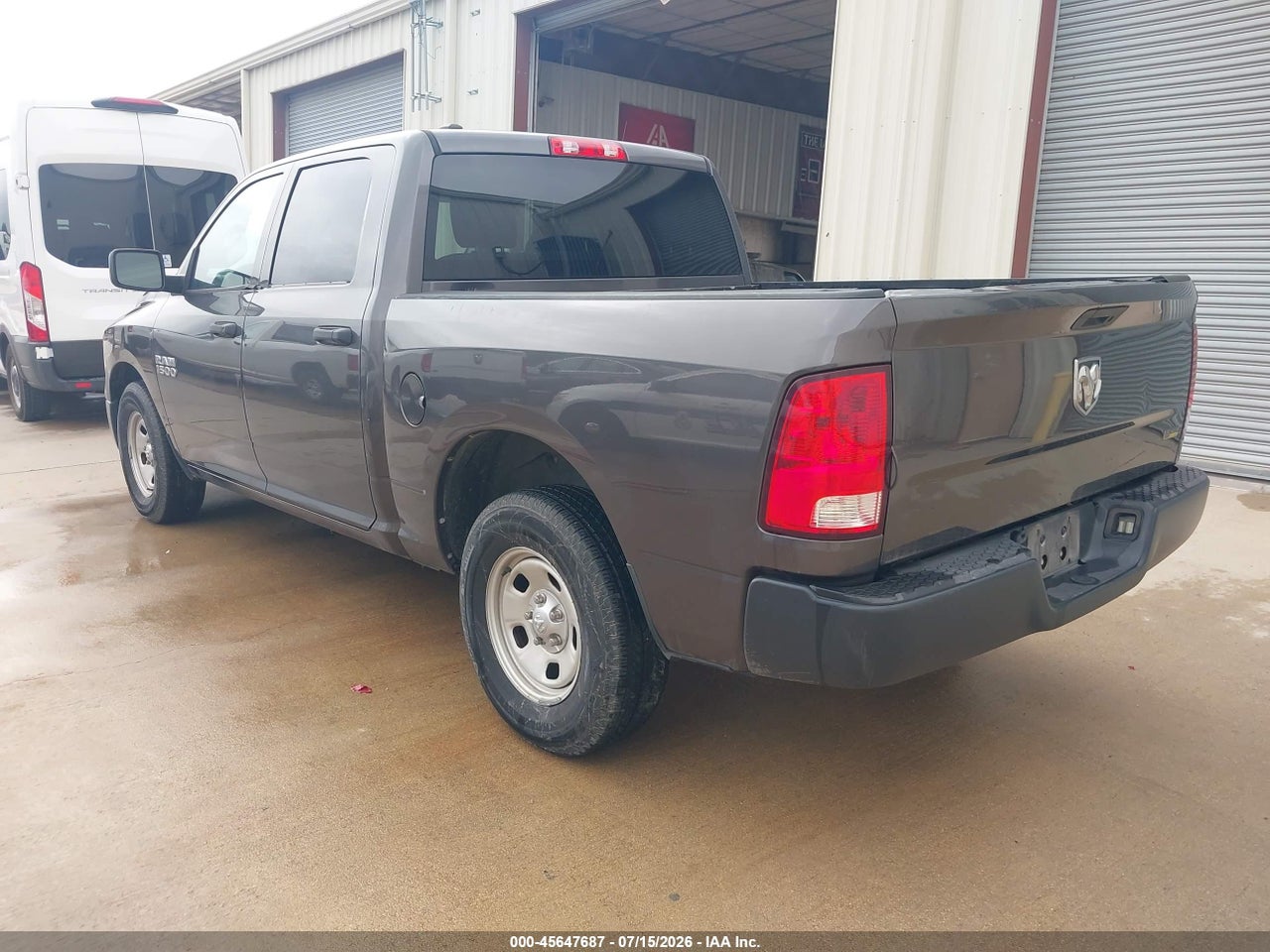 2016 RAM 1500 TRADESMAN · 3/11