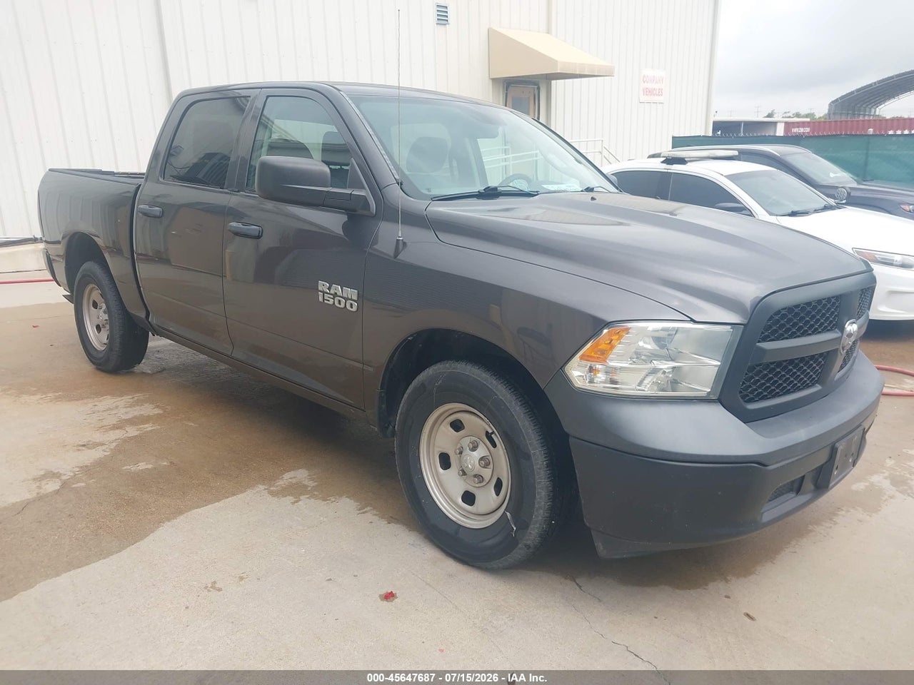 2016 RAM 1500 TRADESMAN