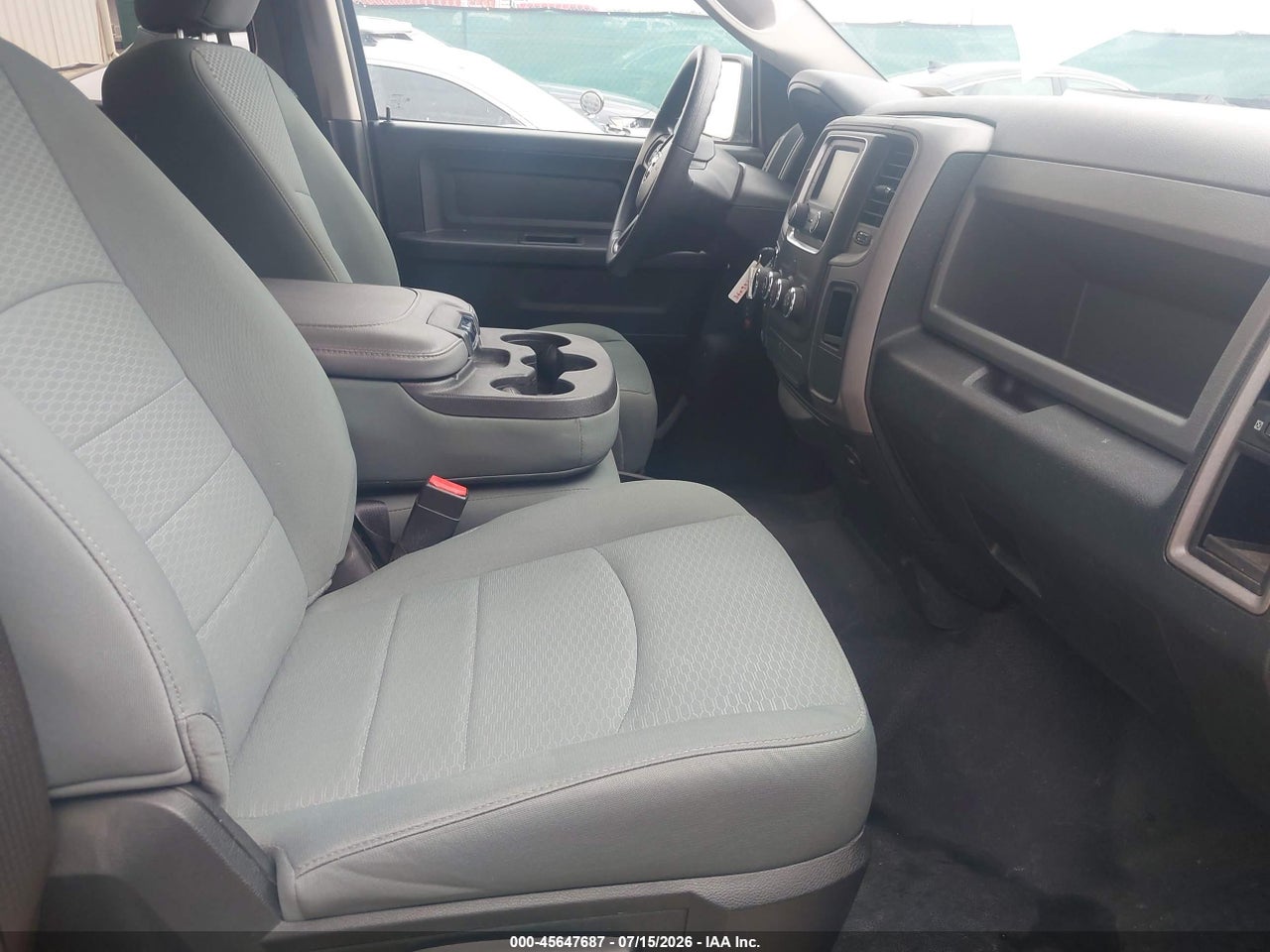 2016 RAM 1500 TRADESMAN · 5/11