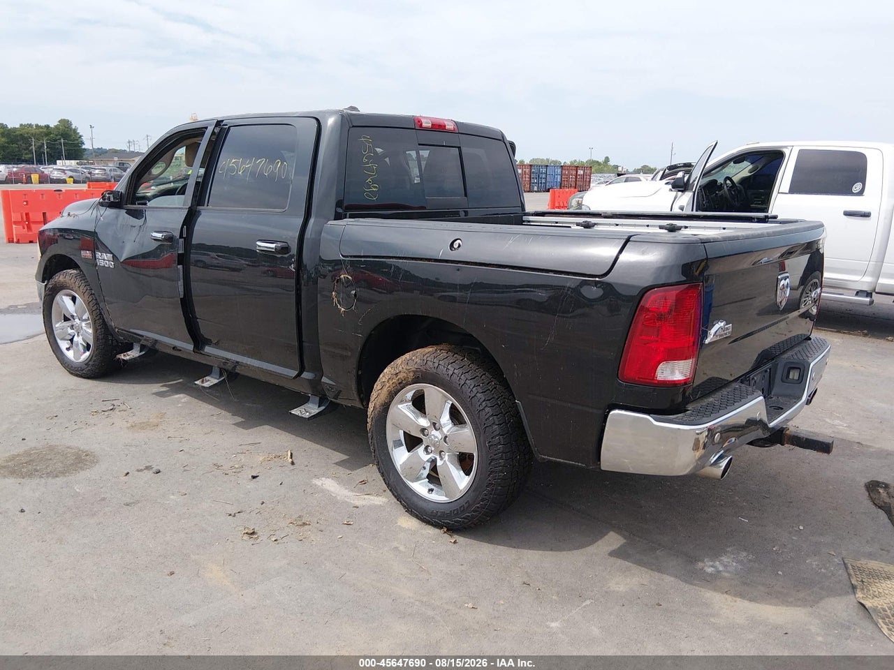 2016 RAM 1500 BIG HORN · 3/11