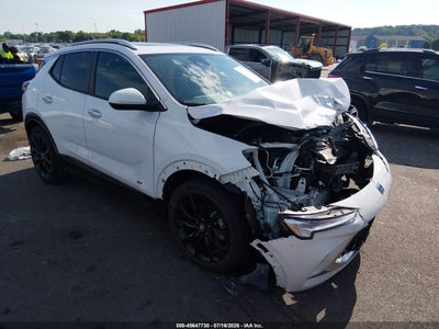 KL4AMDSL3SB****** · 2025 BUICK ENCORE GX SPORT TOURING FWD
