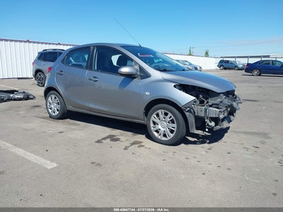 2014 MAZDA MAZDA2 SPORT
