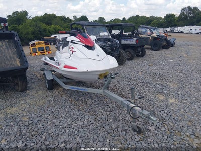 2022 YAMAHA PERSONAL WATERCRAFT