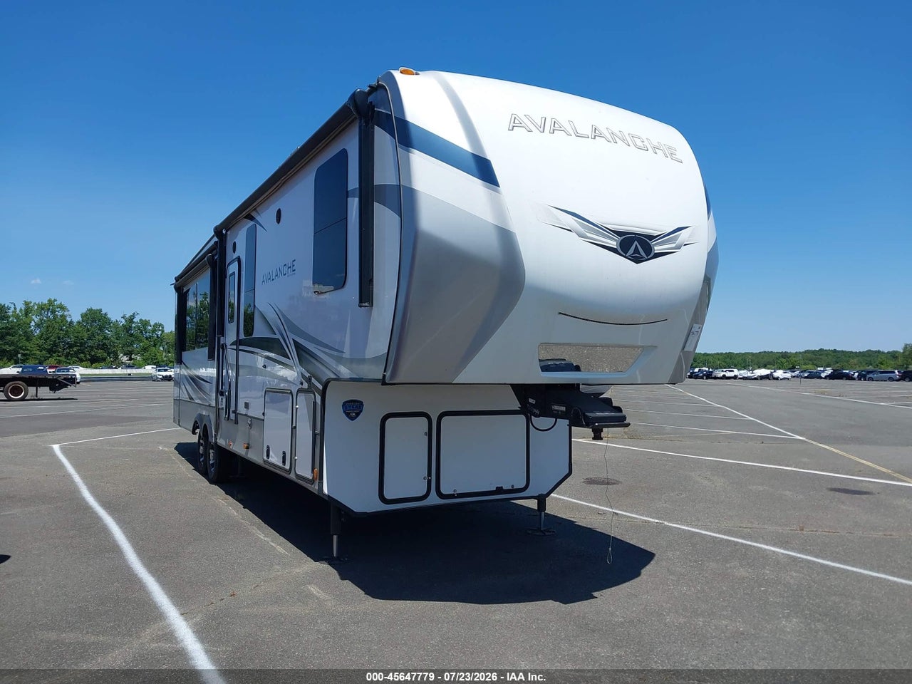 4YDFAVR20PE****** · 2023 KEYSTONE RV OTHER