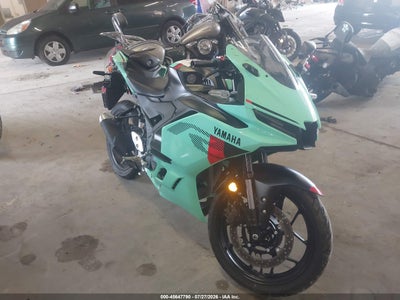 MH3RH25E7TK****** · 2026 YAMAHA YFZ320 A