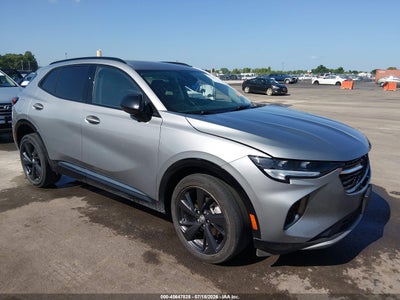 2023 BUICK ENVISION ESSENCE FWD