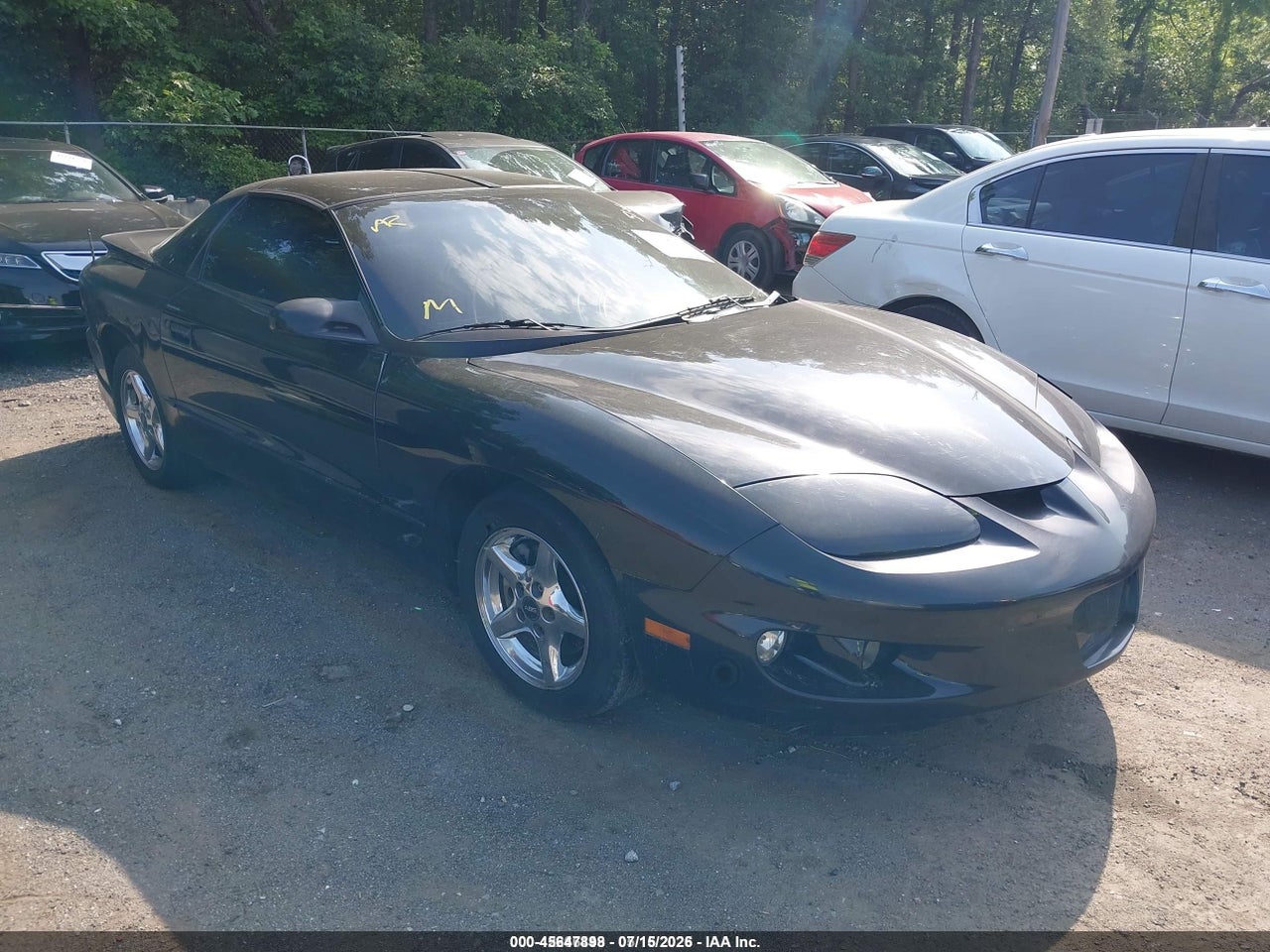 2G2FS22K2Y2****** · 2000 PONTIAC FIREBIRD