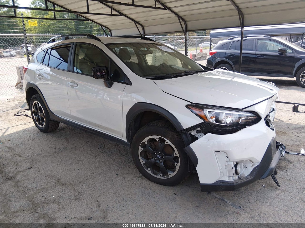 JF2GTACC1N9****** · 2022 SUBARU CROSSTREK PREMIUM