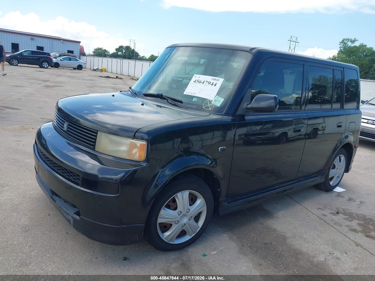 2006 SCION XB   · 2/11