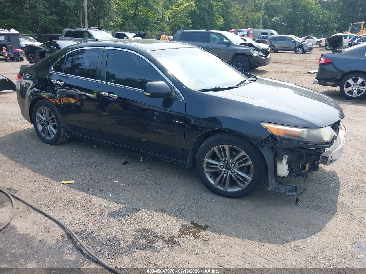 JH4CU2F63BC****** · 2011 ACURA TSX 2.4