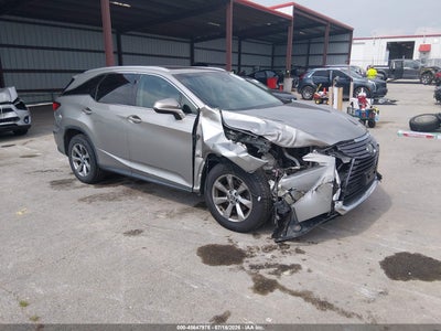 2018 LEXUS RX 350L PREMIUM