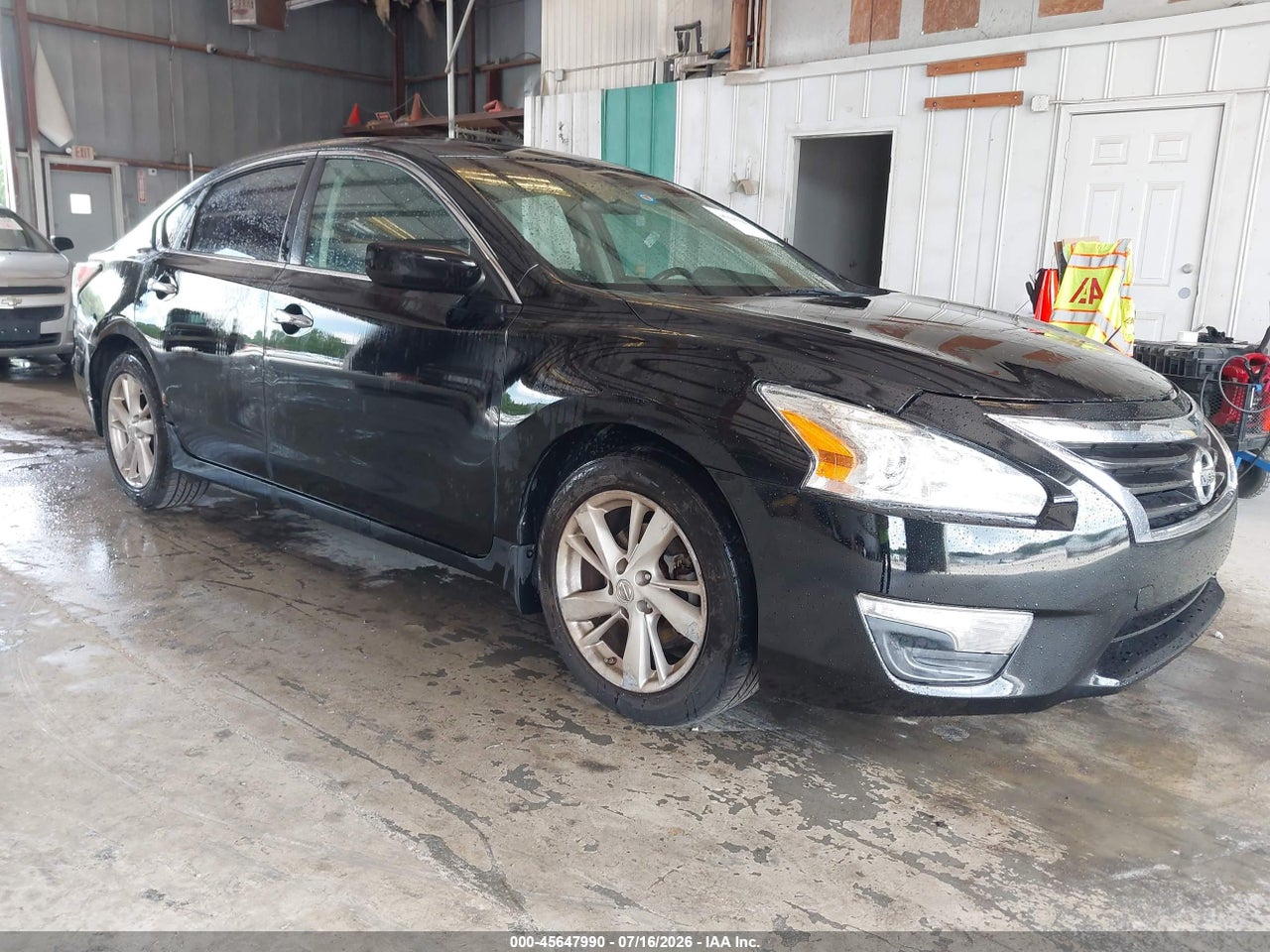 1N4AL3AP3EN****** · 2014 NISSAN ALTIMA 2.5 SV