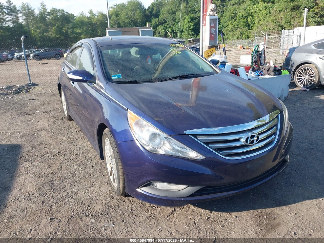 5NPEC4AB6EH****** · 2014 HYUNDAI SONATA LIMITED 2.0T