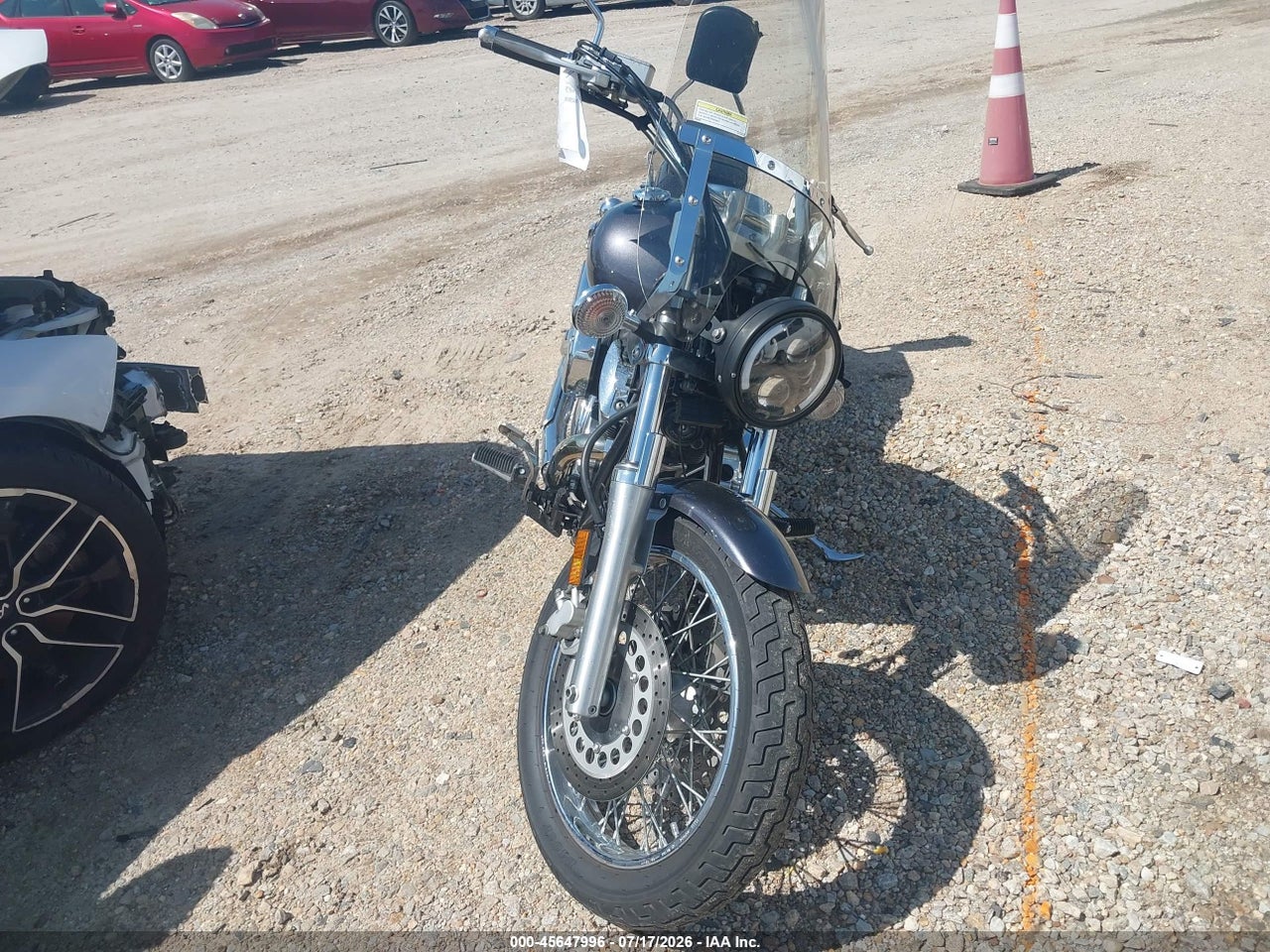 2005 YAMAHA XVS1100 A · 5/11