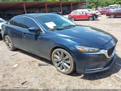 JM1GL1VM1J1****** · 2018 MAZDA MAZDA6 TOURING
