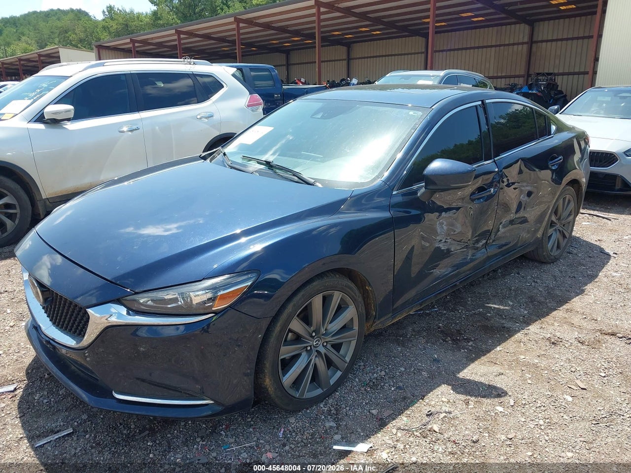 2018 MAZDA MAZDA6 TOURING · 2/11