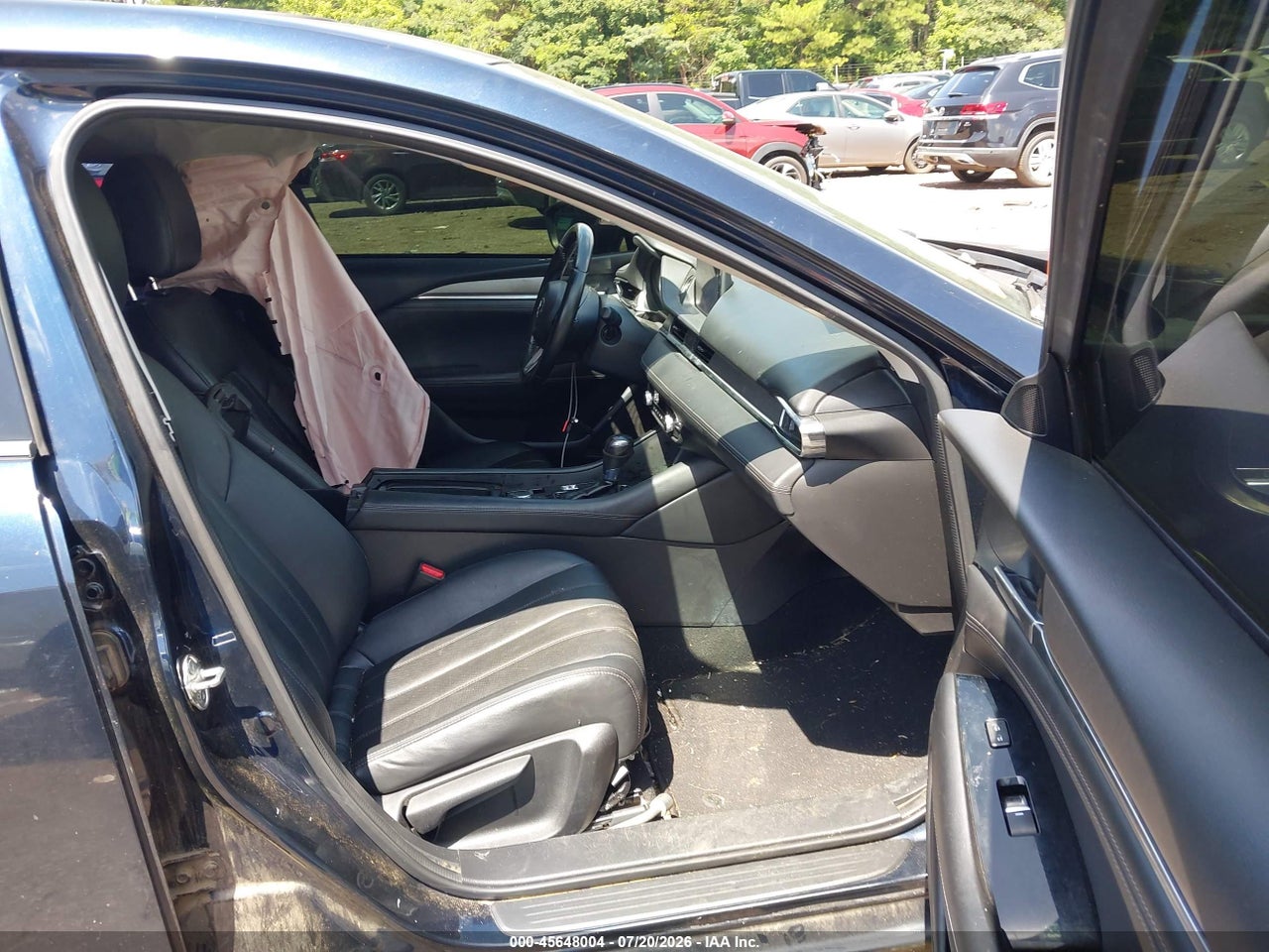 2018 MAZDA MAZDA6 TOURING · 5/11