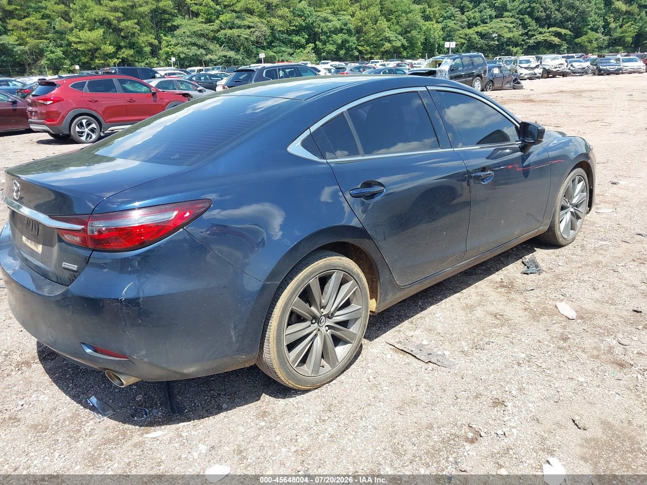 2018 MAZDA MAZDA6 TOURING · 4/11
