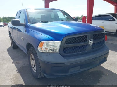2018 RAM 1500 TRADESMAN 4X2 6'4 BOX