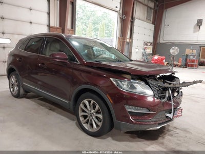 2017 LINCOLN MKC SELECT