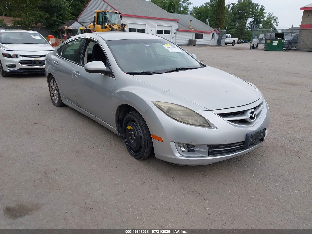 1YVHZ8CH2A5****** · 2010 MAZDA MAZDA6 I TOURING
