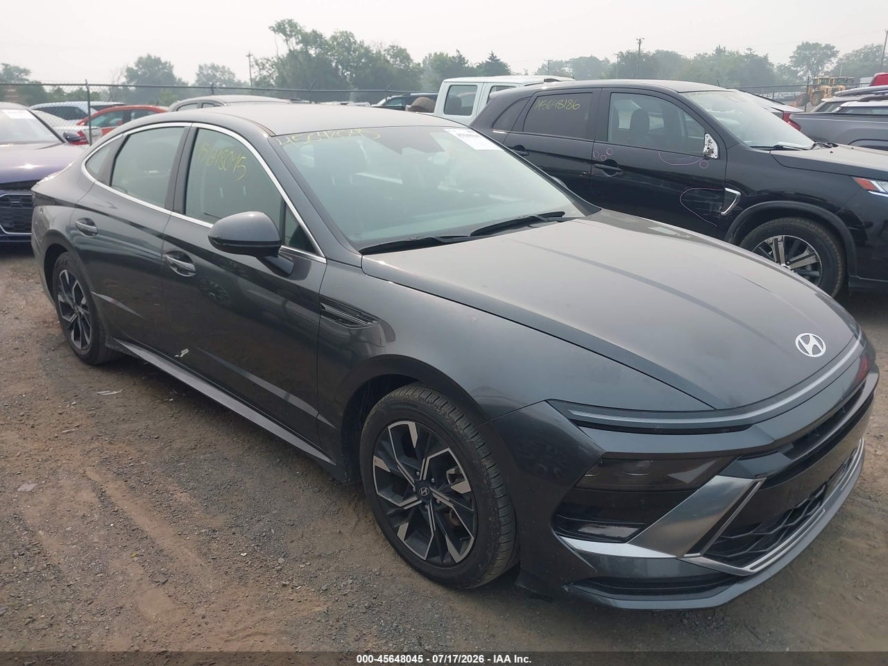 KMHL64JA6SA****** · 2025 HYUNDAI SONATA SEL