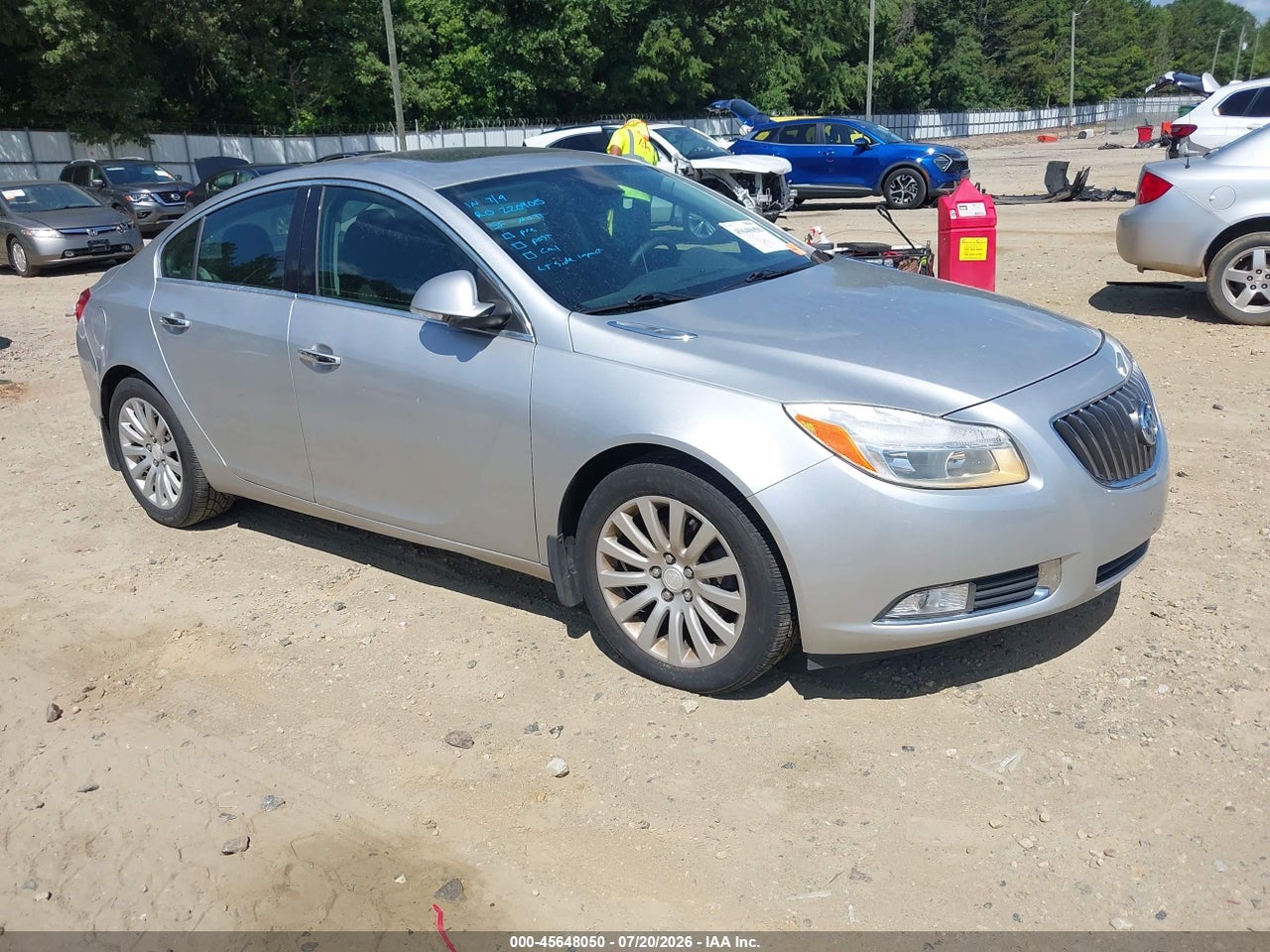 2G4GS5EV0D9****** · 2013 BUICK REGAL TURBO - PREMIUM 1