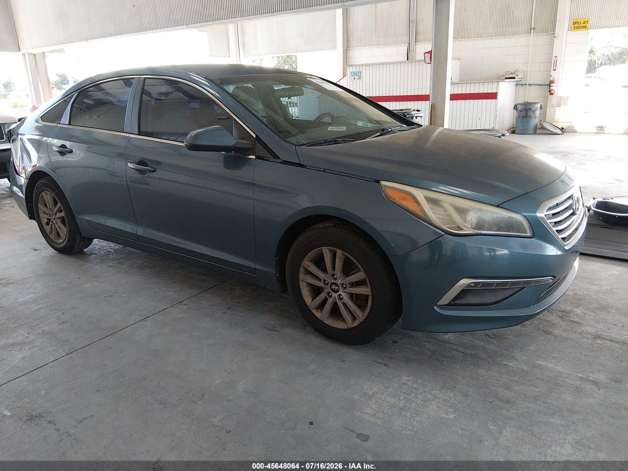 5NPE24AF5FH****** · 2015 HYUNDAI SONATA SE