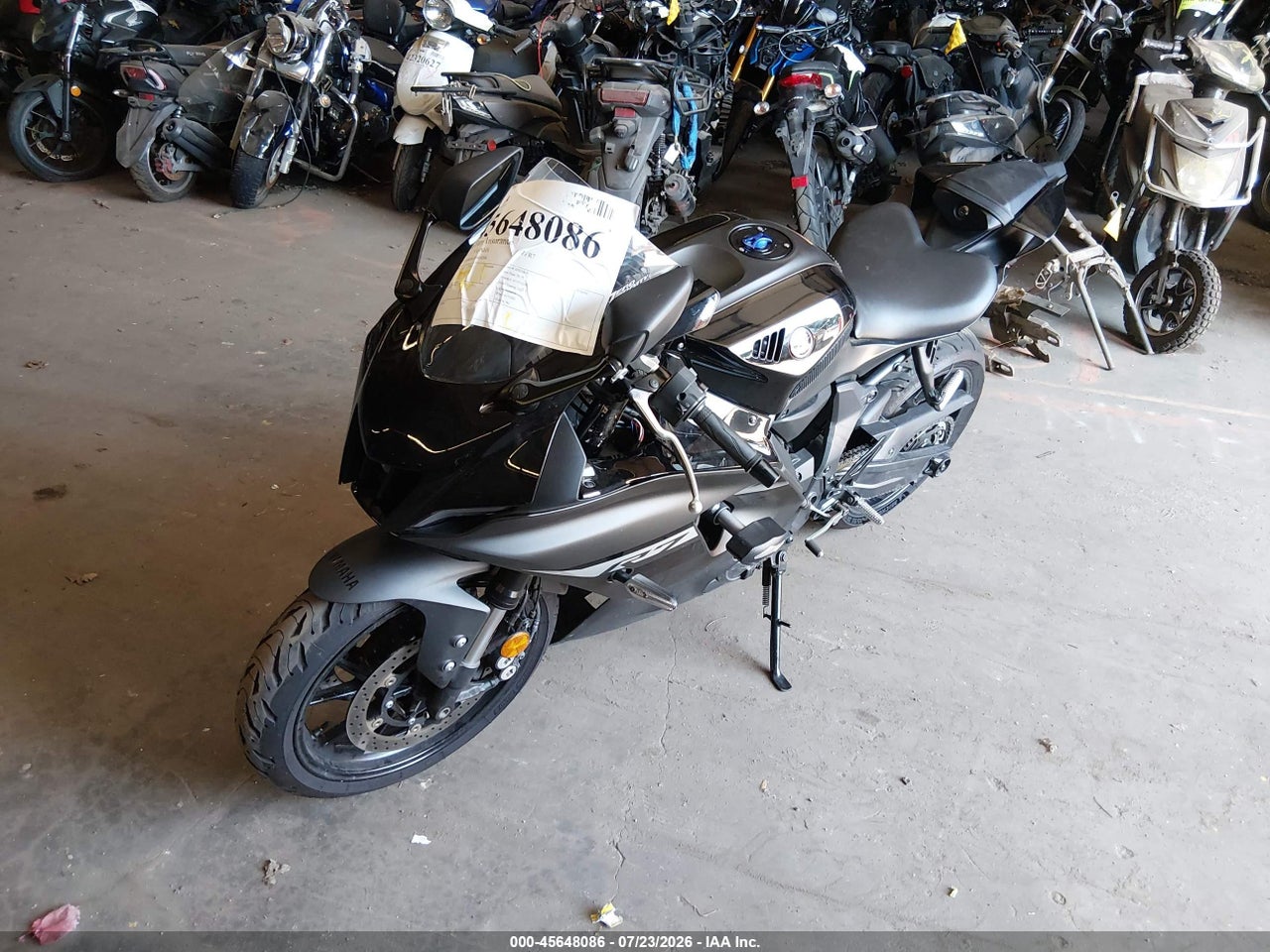 2024 YAMAHA YZFR7 · 2/10