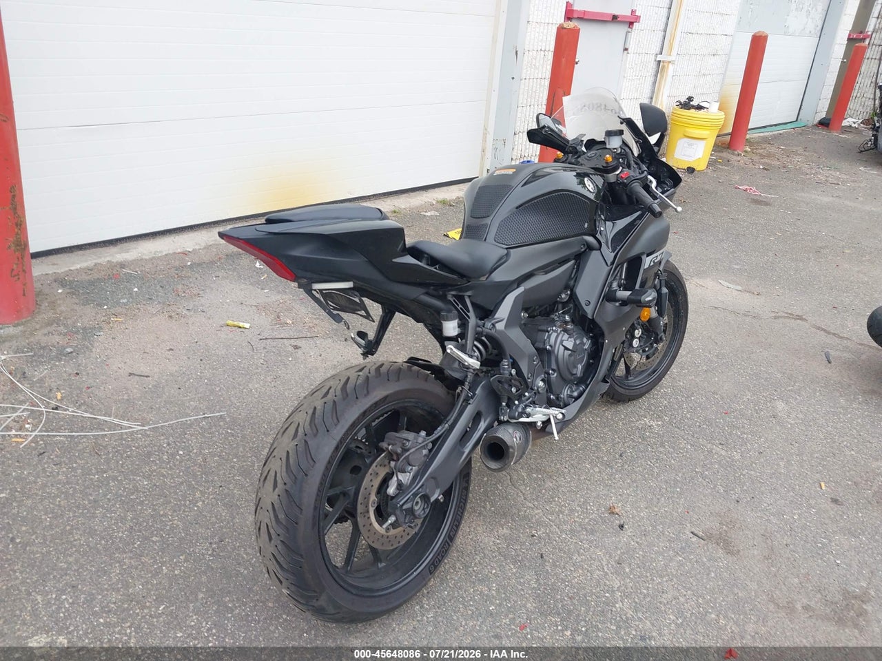 2024 YAMAHA YZFR7 · 4/10