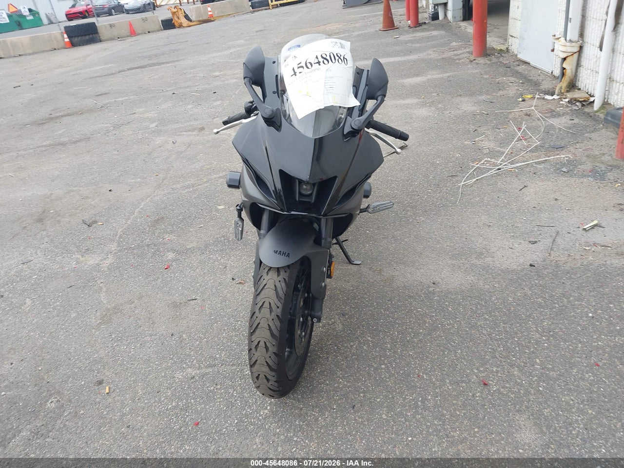 2024 YAMAHA YZFR7 · 5/10