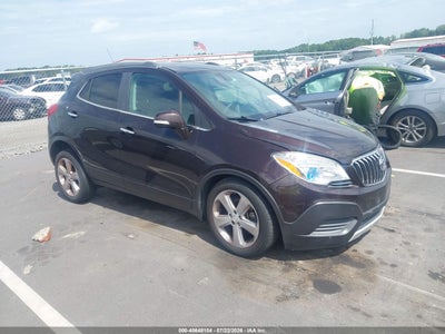 KL4CJASB2GB****** · 2016 BUICK ENCORE