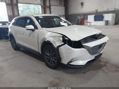 JM3TCBCY5M0****** · 2021 MAZDA CX-9 TOURING