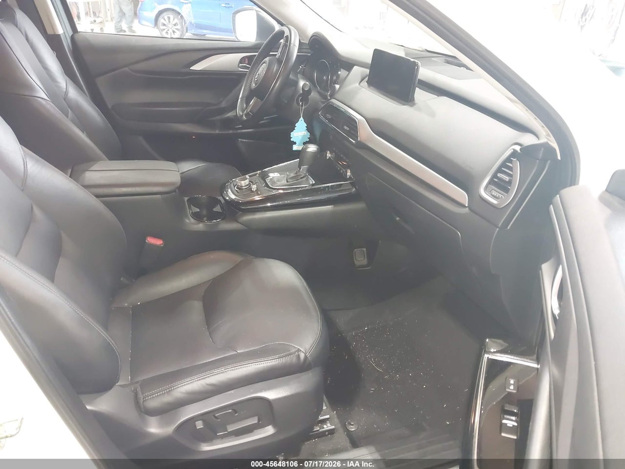 2021 MAZDA CX-9 TOURING · 5/11
