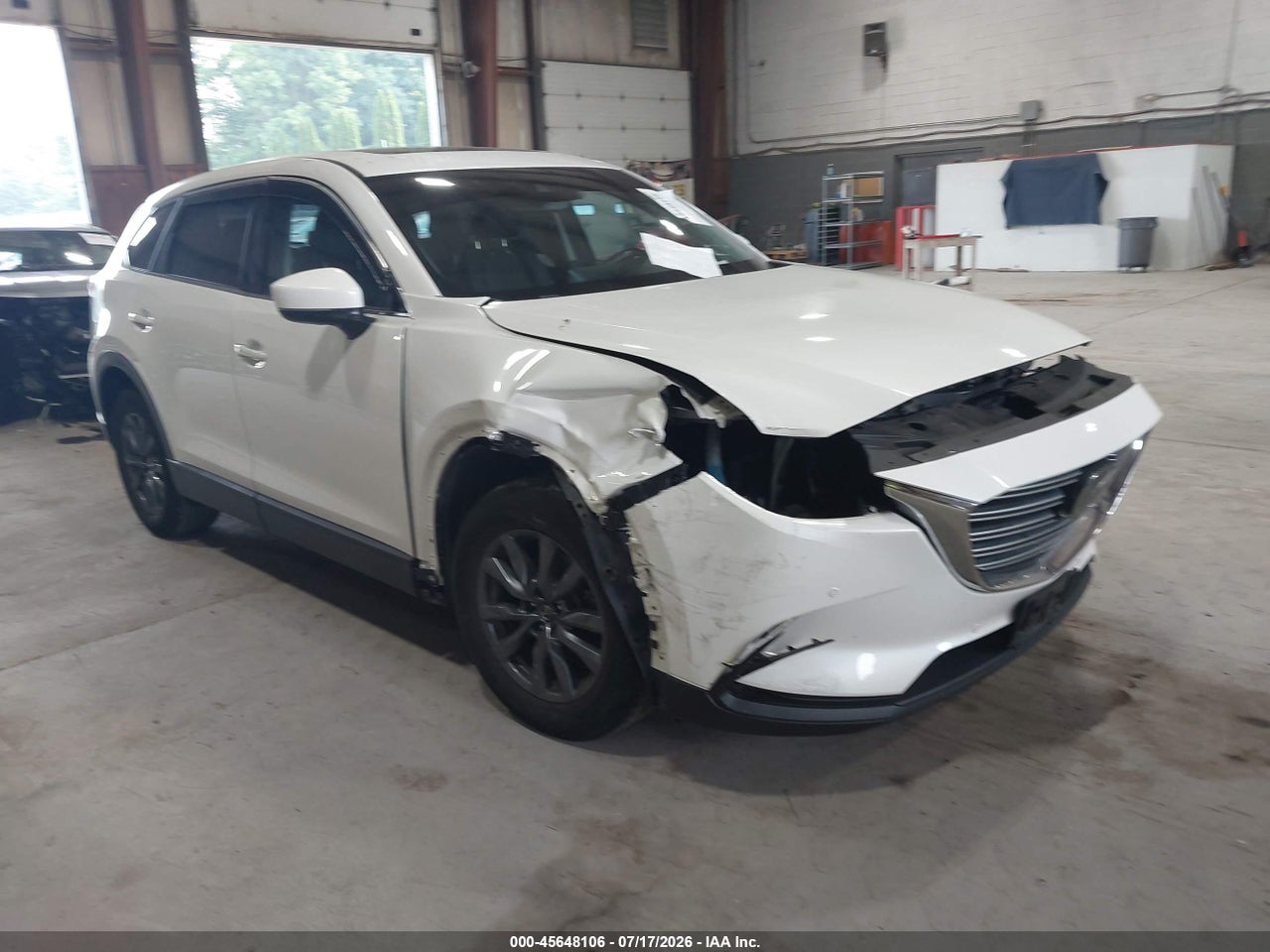 2021 MAZDA CX-9 TOURING