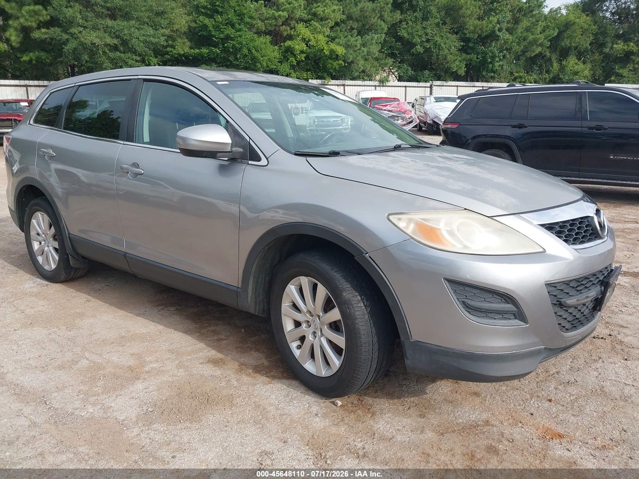 JM3TB2MV8A0****** · 2010 MAZDA CX-9 TOURING