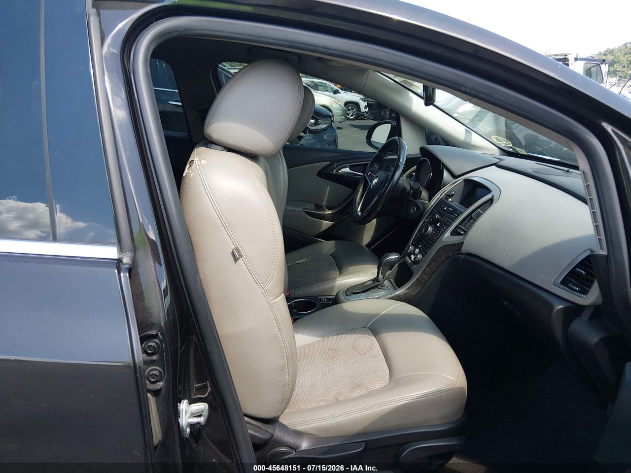 2015 BUICK VERANO CONVENIENCE GROUP · 5/8