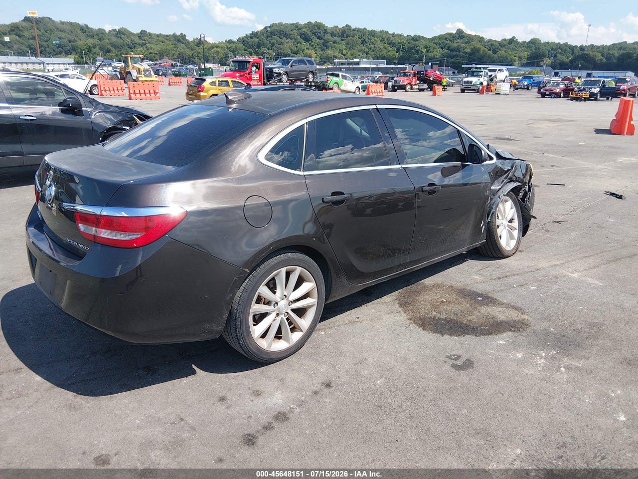 2015 BUICK VERANO CONVENIENCE GROUP · 4/8