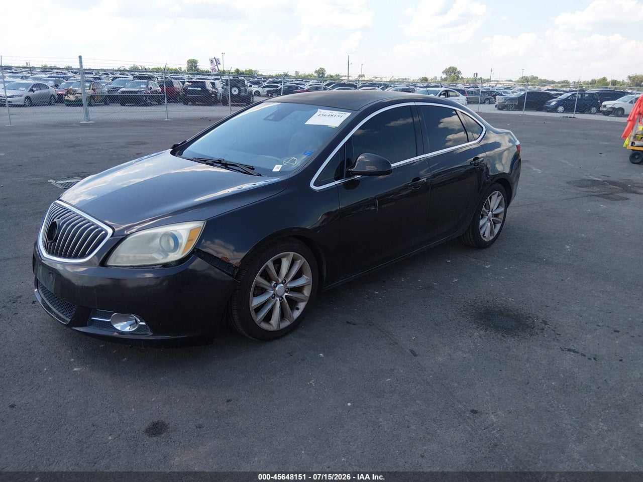 2015 BUICK VERANO CONVENIENCE GROUP · 2/8