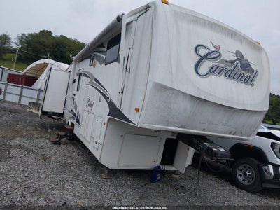 4X4FCAF2X9G****** · 2009 FOREST RIVER CARDINAL