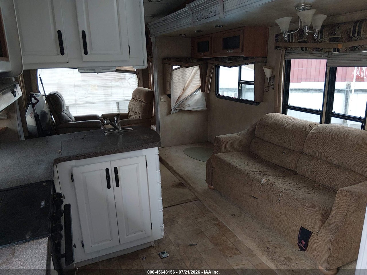 2009 FOREST RIVER CARDINAL · 5/10