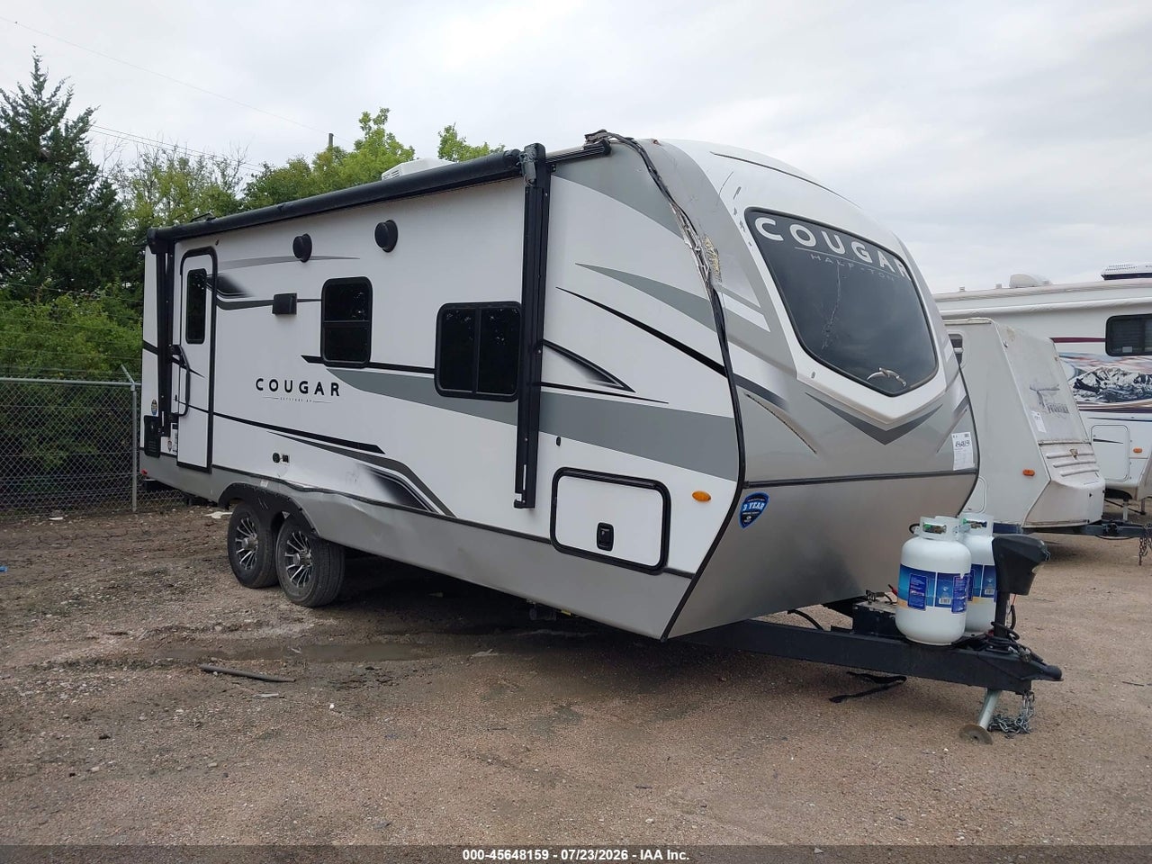 4YDTCGK22RV****** · 2024 KEYSTONE COUGAR