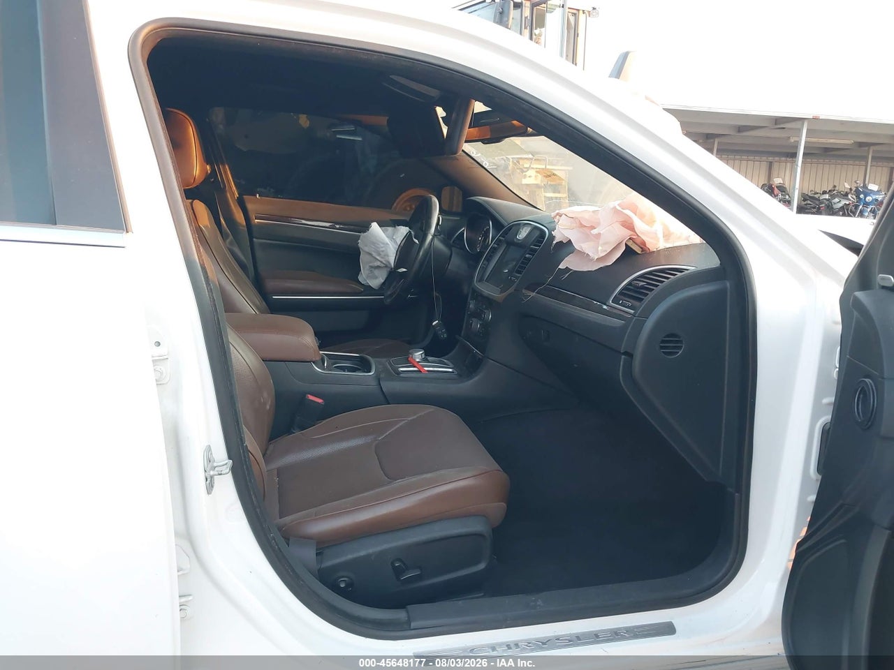 2018 CHRYSLER 300 LIMITED · 5/11