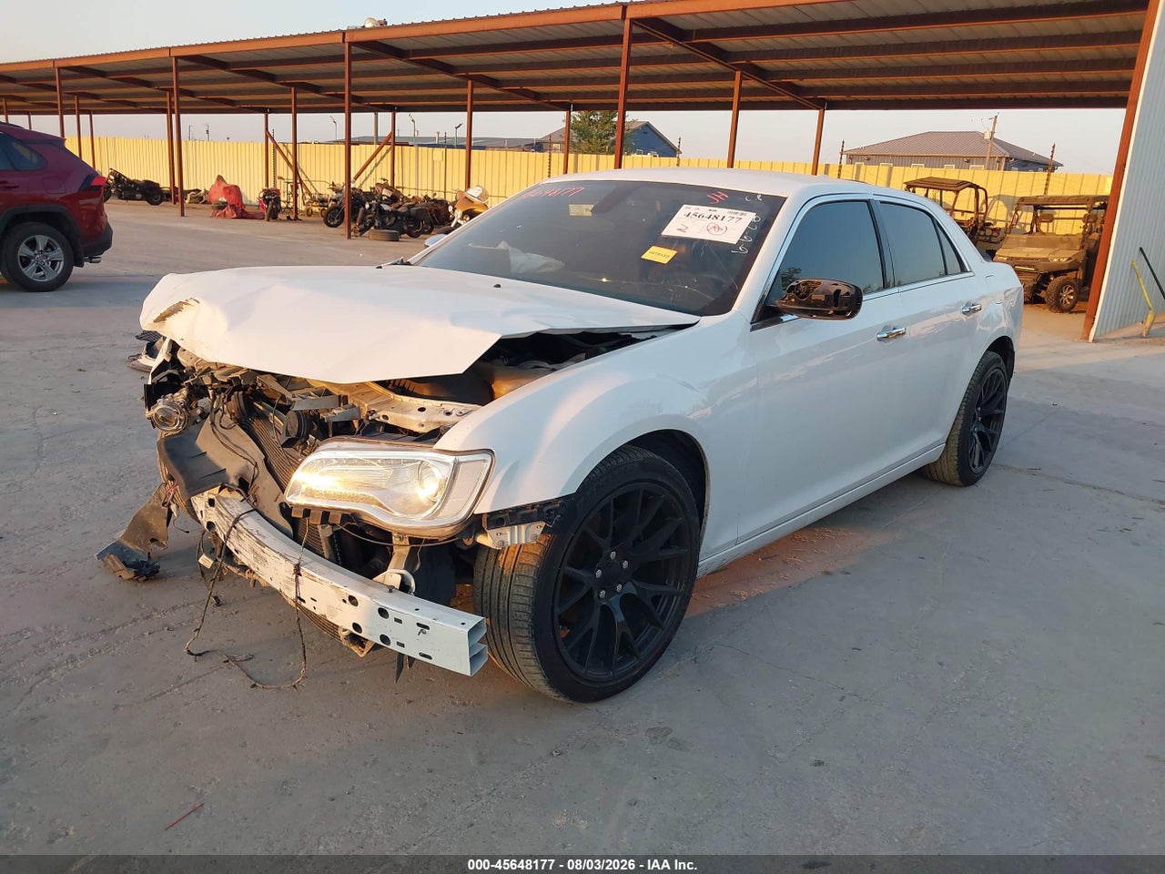 2018 CHRYSLER 300 LIMITED · 2/11